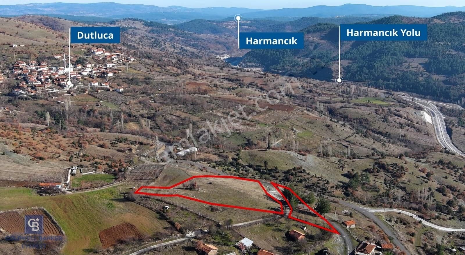 Fırsat !!! Villa İmarlı Arsa Tam Fatura Ve Kdv Avantajıyla - Görsel 26