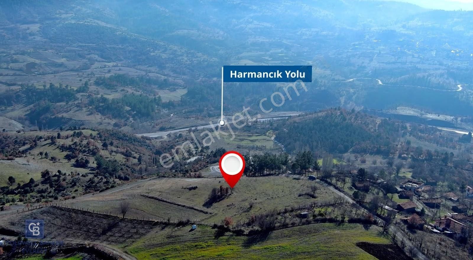 Fırsat !!! Villa İmarlı Arsa Tam Fatura Ve Kdv Avantajıyla - Görsel 13