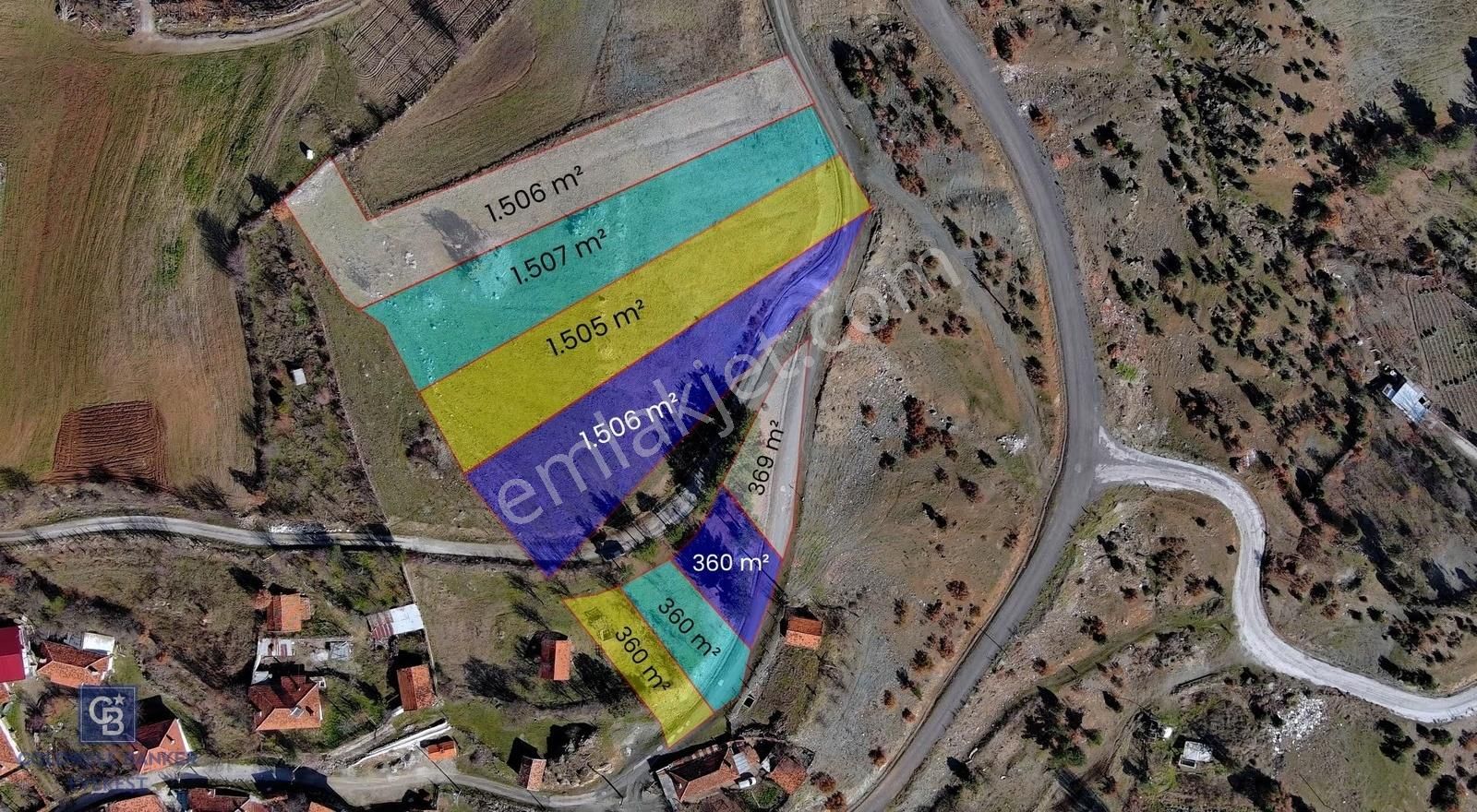 Fırsat !!! Villa İmarlı Arsa Tam Fatura Ve Kdv Avantajıyla - Görsel 17