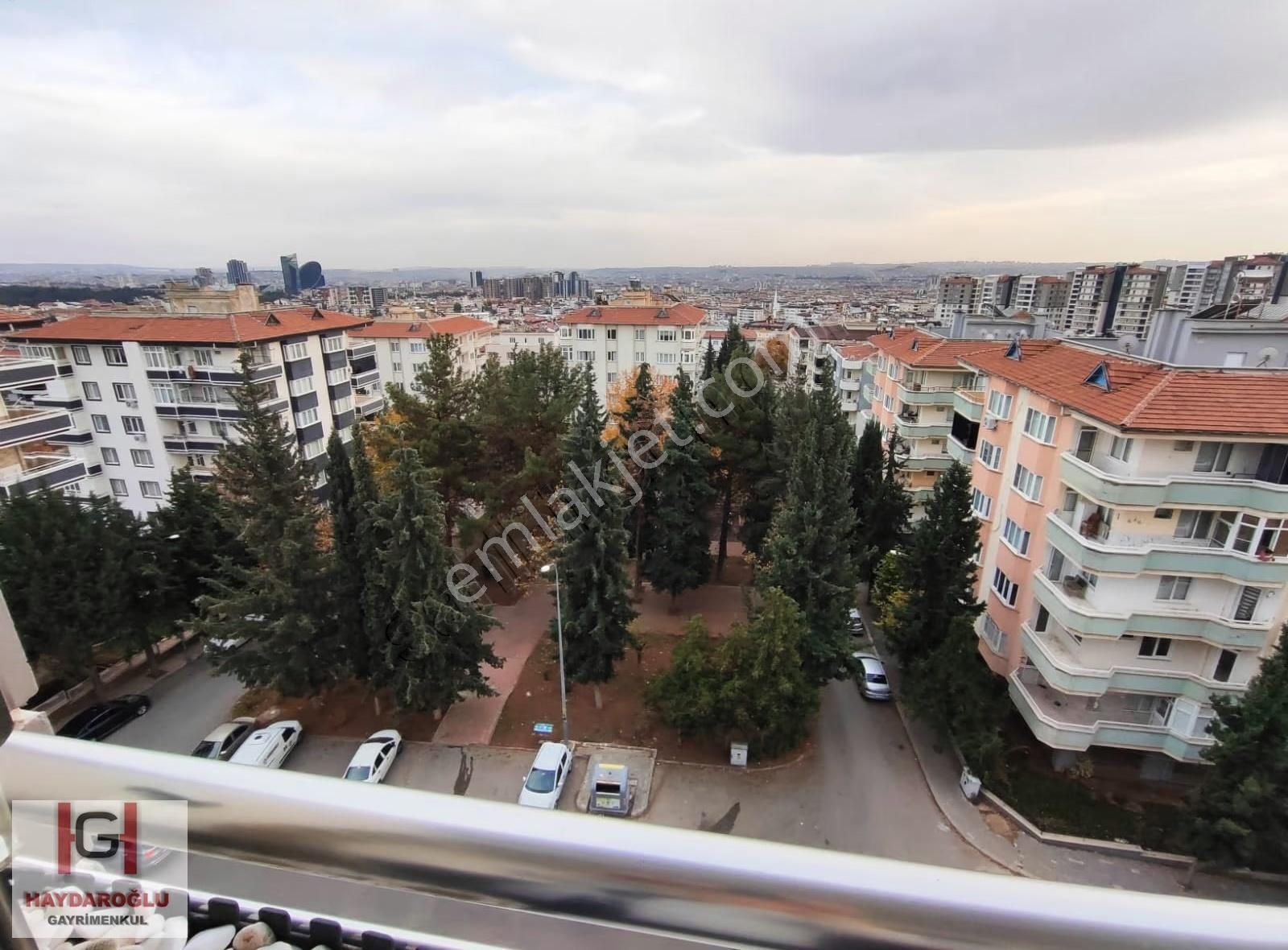 Şehirgösteren'de Park Manzaralı Bakımlı Satılık 4+1 Daire - Görsel 17