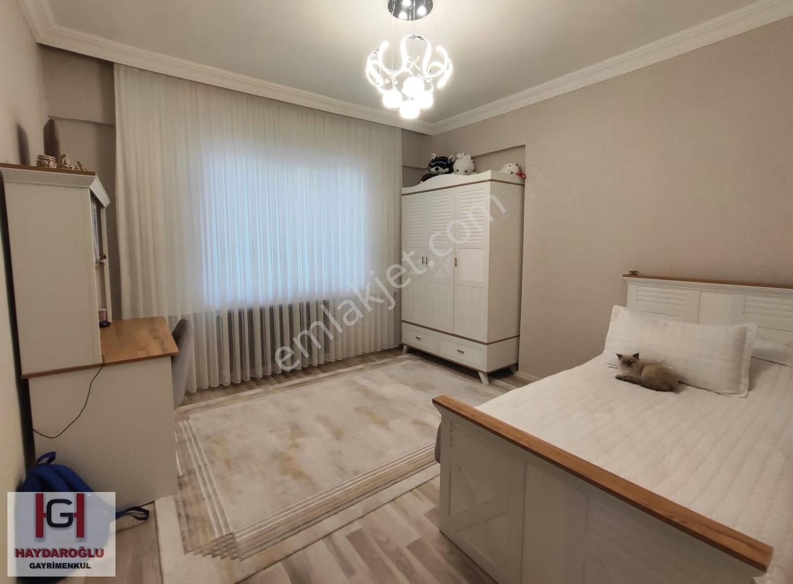 Şehirgösteren'de Park Manzaralı Bakımlı Satılık 4+1 Daire - Görsel 20