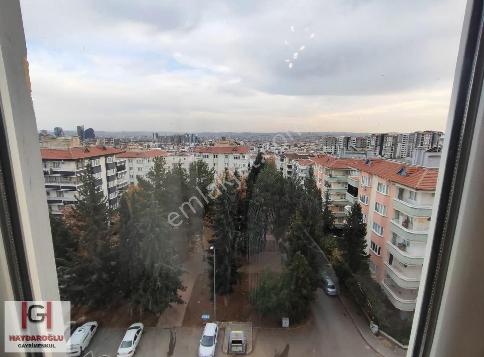 Şehirgösteren'de Park Manzaralı Bakımlı Satılık 4+1 Daire - Görsel 16