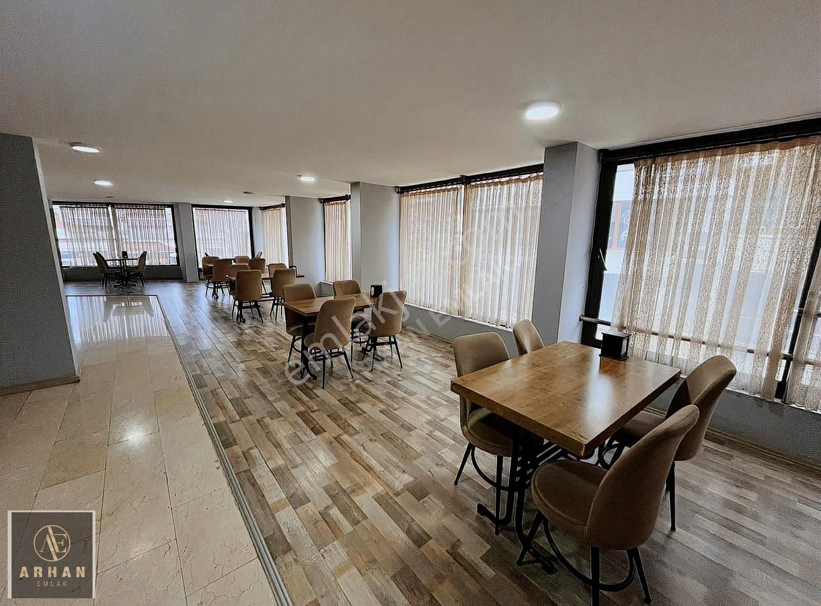 Arhan Emlak'tan Yüksek Cirolu Devren Kiralık Restorant - Görsel 10