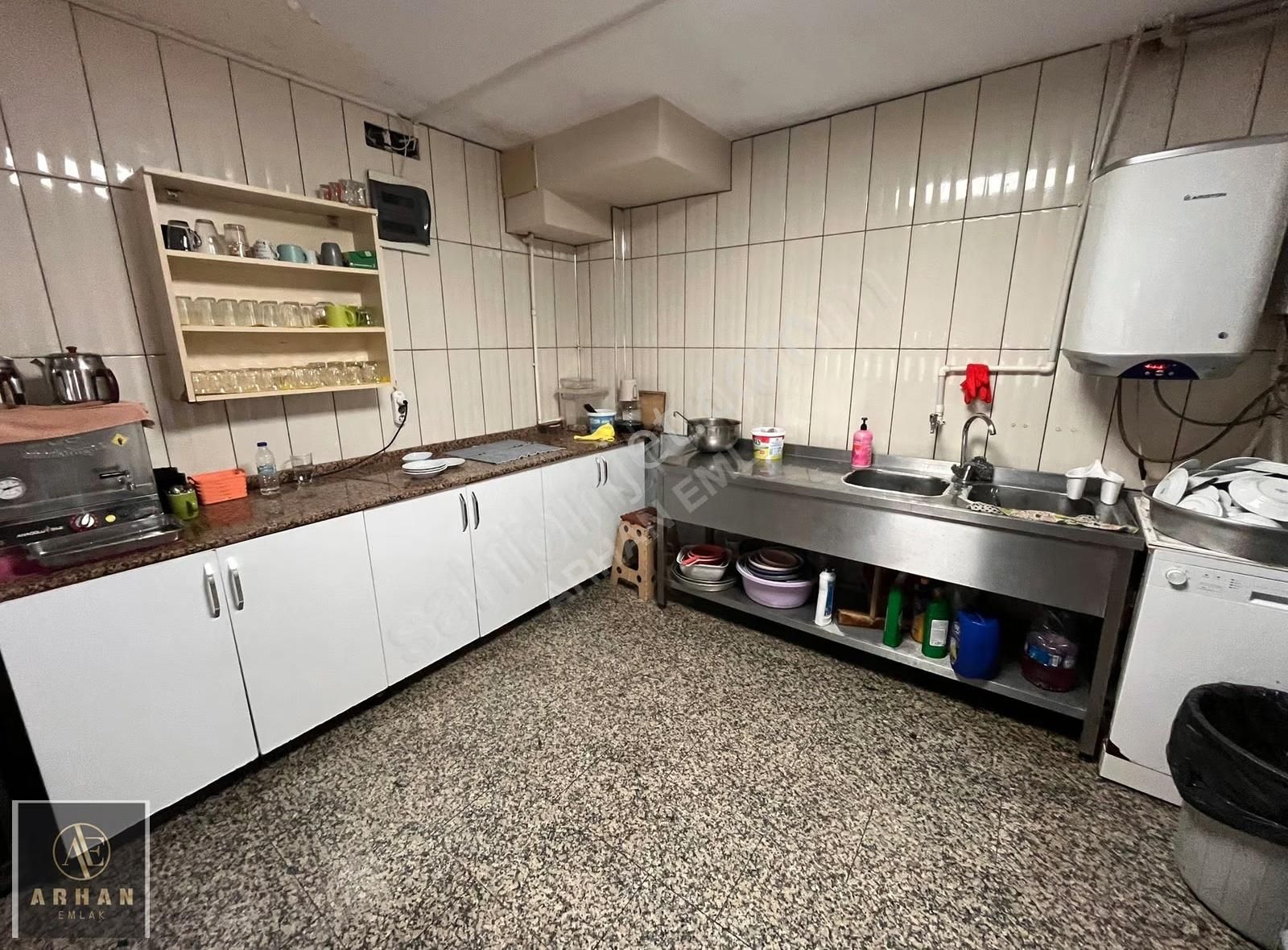 Arhan Emlak'tan Yüksek Cirolu Devren Kiralık Restorant - Görsel 16