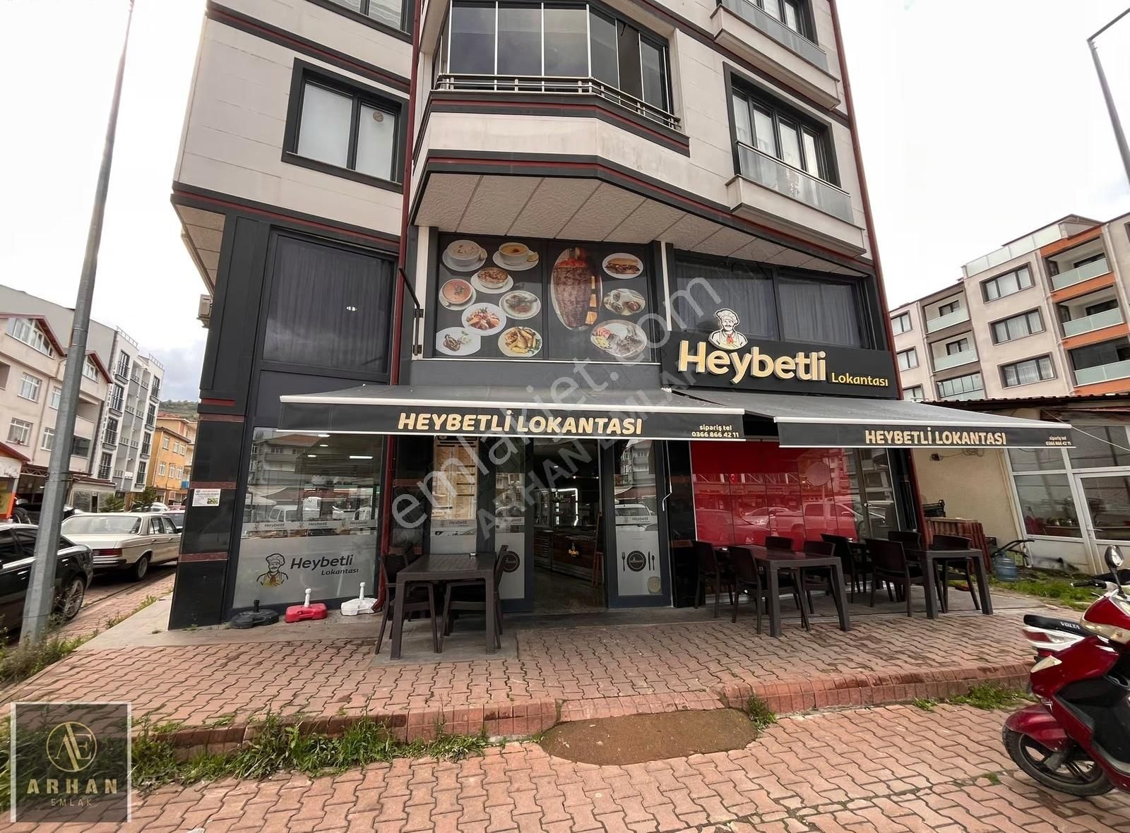 Arhan Emlak'tan Yüksek Cirolu Devren Kiralık Restorant - Görsel 14