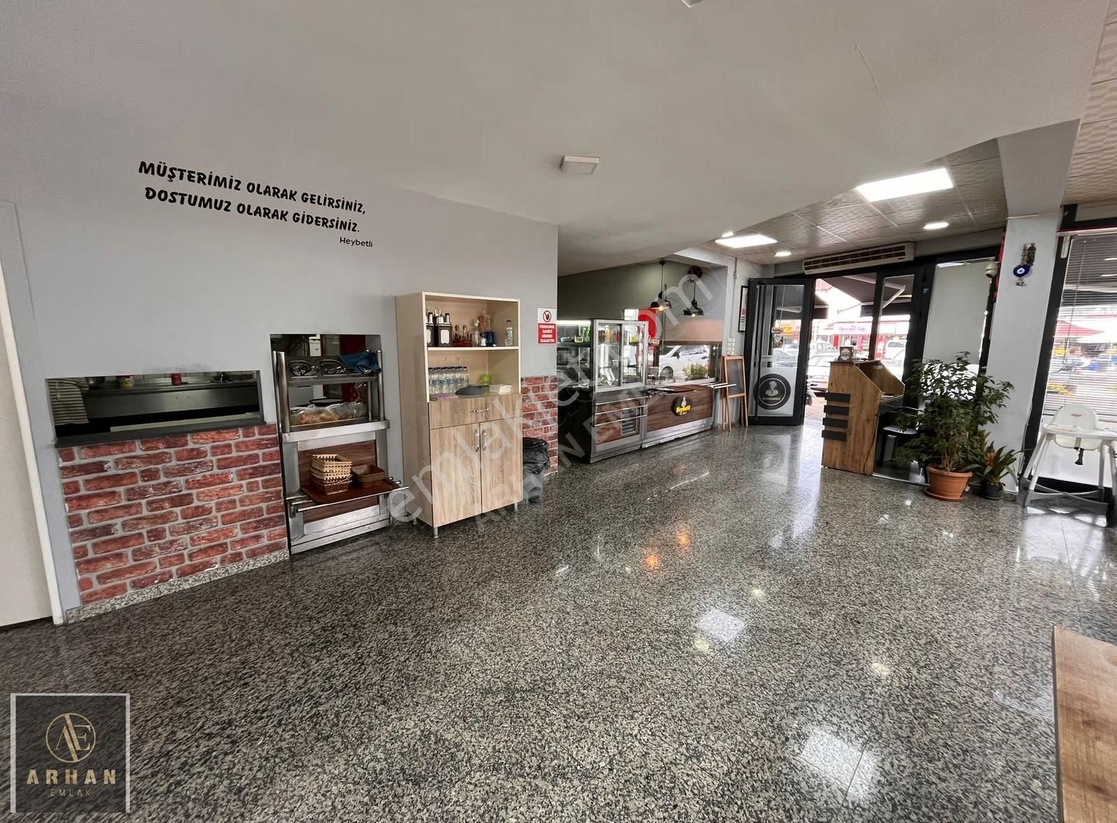 Arhan Emlak'tan Yüksek Cirolu Devren Kiralık Restorant - Görsel 12