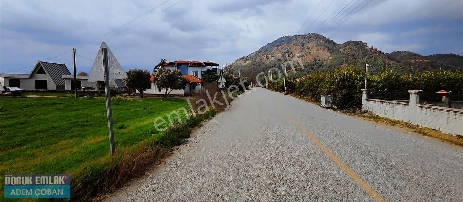 Ortaca Ekşiliyurt Mh 900 M2 250 M2 İnş İzinli Yol Cepheli Arsa - Görsel 4