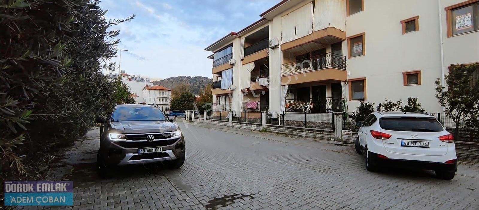 Ortaca Merkez'de Kiralık 3+1 Daire