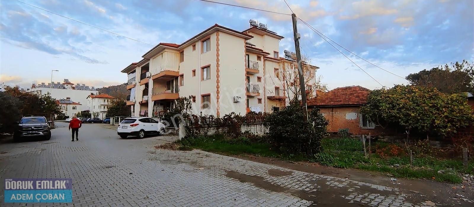 Ortaca Merkez'de Kiralık 3+1 Daire - Görsel 19