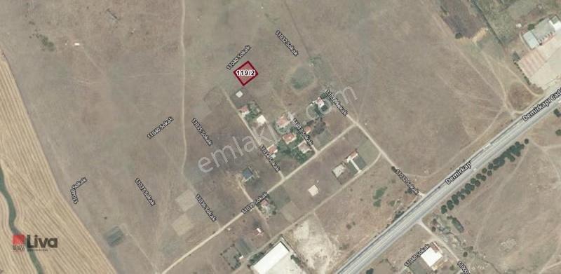 Rw Liva Life'dan Balıkesir Demirkapı Da 2 Kat İmarlı Arsa - Görsel 2