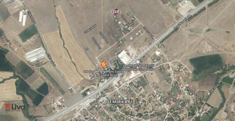 Rw Liva Life'dan Balıkesir Demirkapı Da 2 Kat İmarlı Arsa - Görsel 4