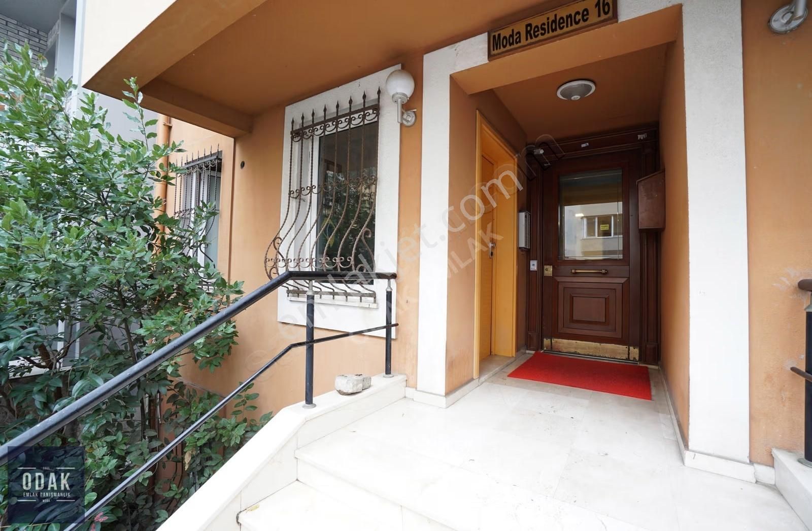 Odak'tan Moda Bostan Sk. Moda Residence'ta 1+0 Ofis - Görsel 7