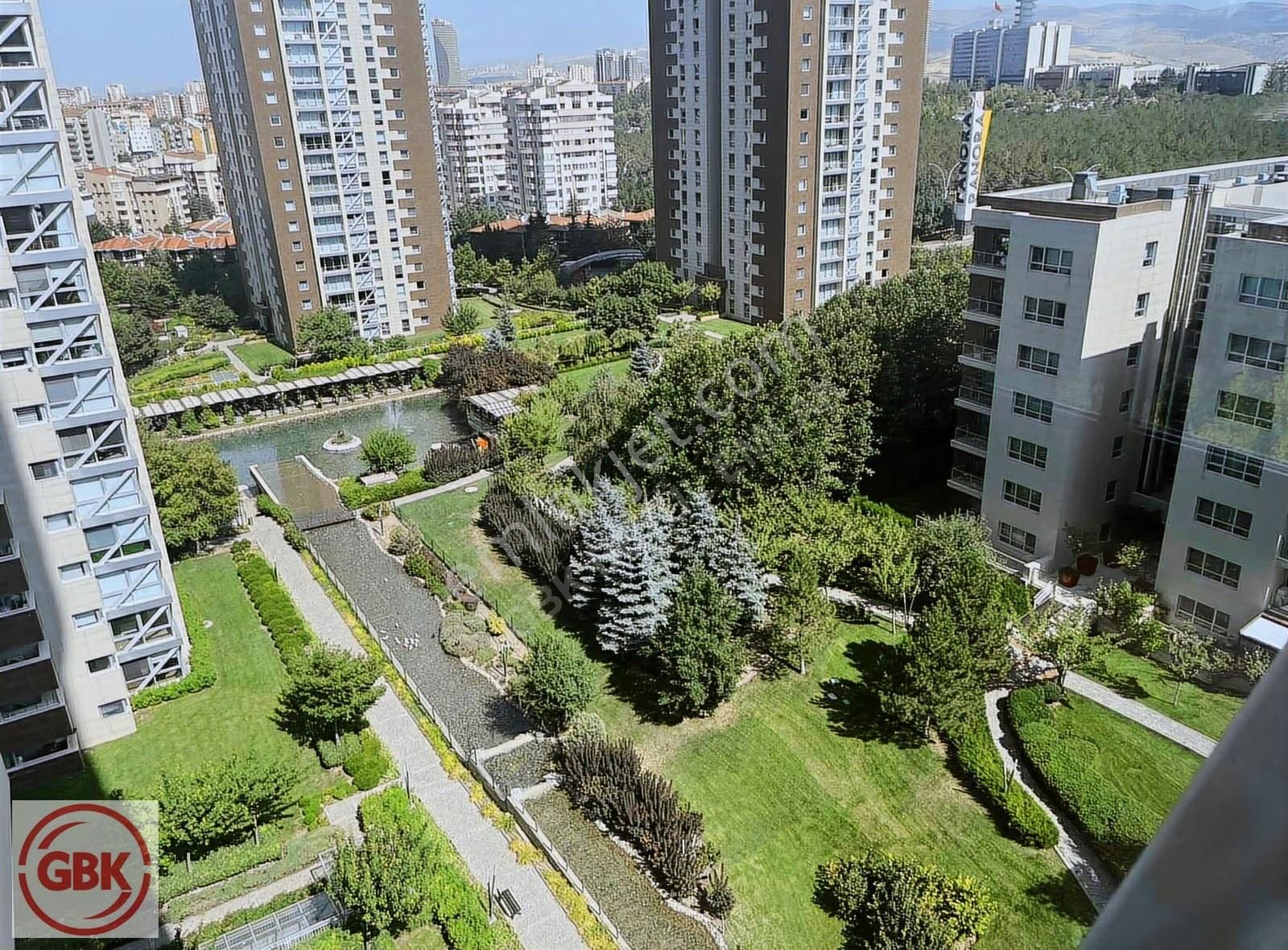 Parkoran 5+1 342m2 Peyzaj Cephe Satılık Daire - Görsel 32