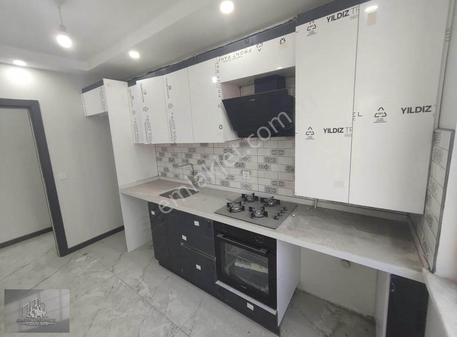 Sulyapıdan Kocasinanda Butik Sitede Satılık 2+1 Daireler - Görsel 30