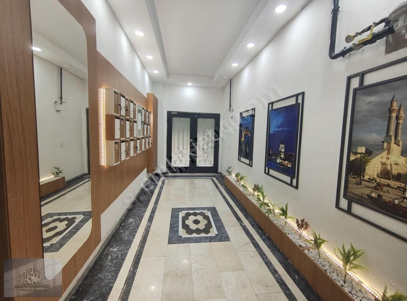 Sulyapıdan Kocasinanda Butik Sitede Satılık 2+1 Daireler - Görsel 17