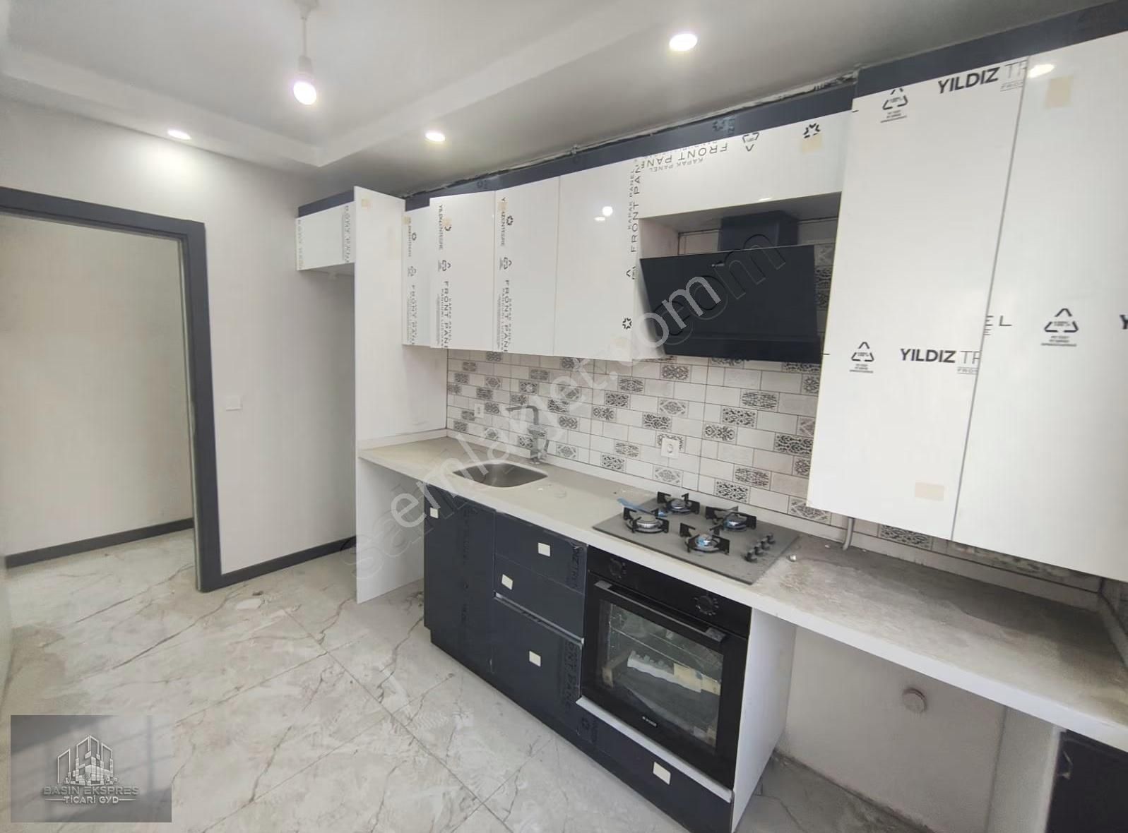 Sulyapıdan Kocasinanda Butik Sitede Satılık 2+1 Daireler - Görsel 11