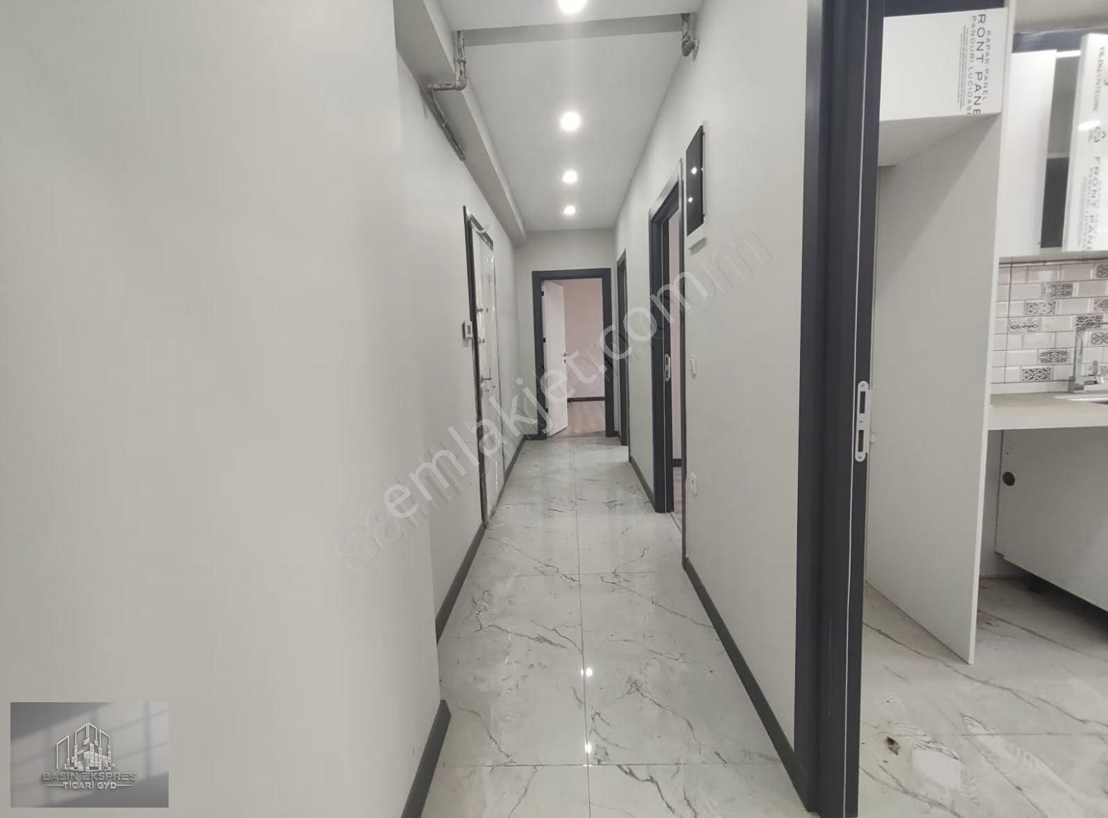 Sulyapıdan Kocasinanda Butik Sitede Satılık 2+1 Daireler - Görsel 28