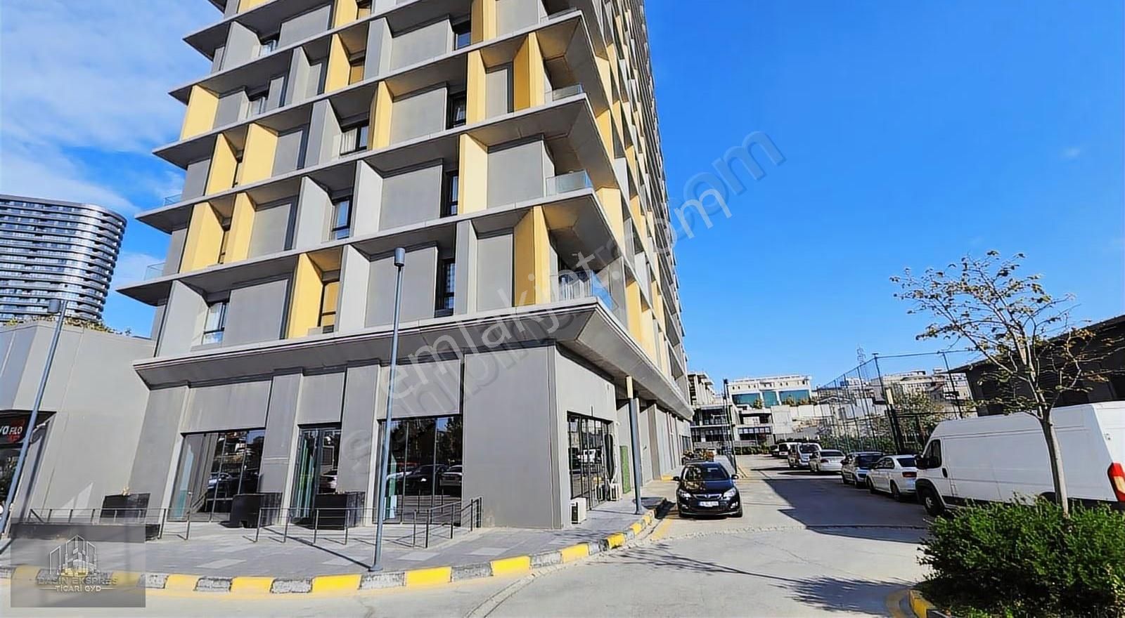 Sulyapıdan Toyanext 'te 4+1 Satılık Akıllı Daire - Görsel 18