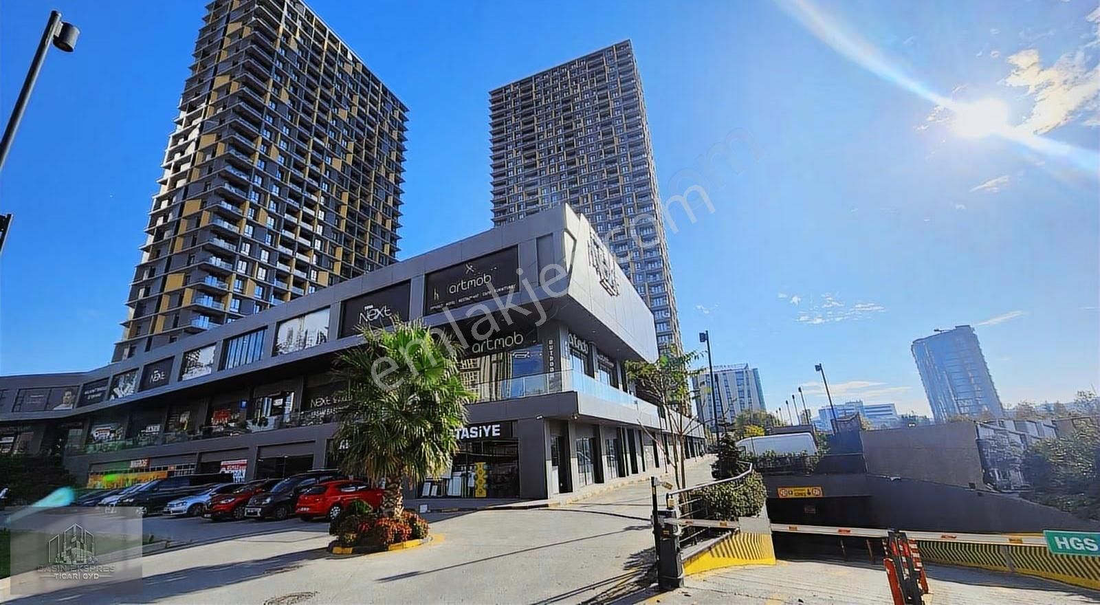 Sulyapıdan Toyanext 'te 4+1 Satılık Akıllı Daire - Görsel 19