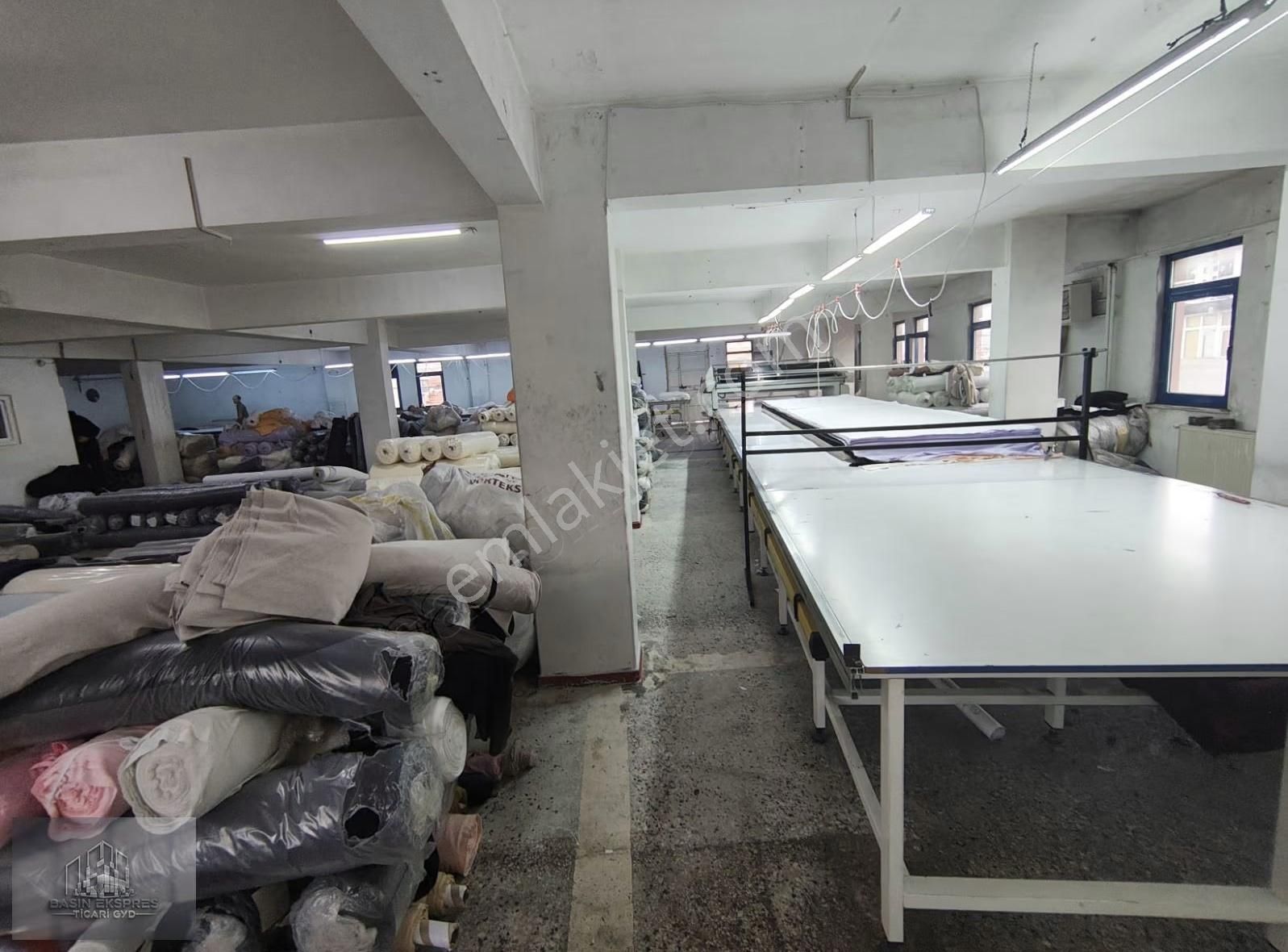 Sulyapıdan Hürriyette Kiralık 475m2imalata Atölyeye Uygun İşyeri - Görsel 11