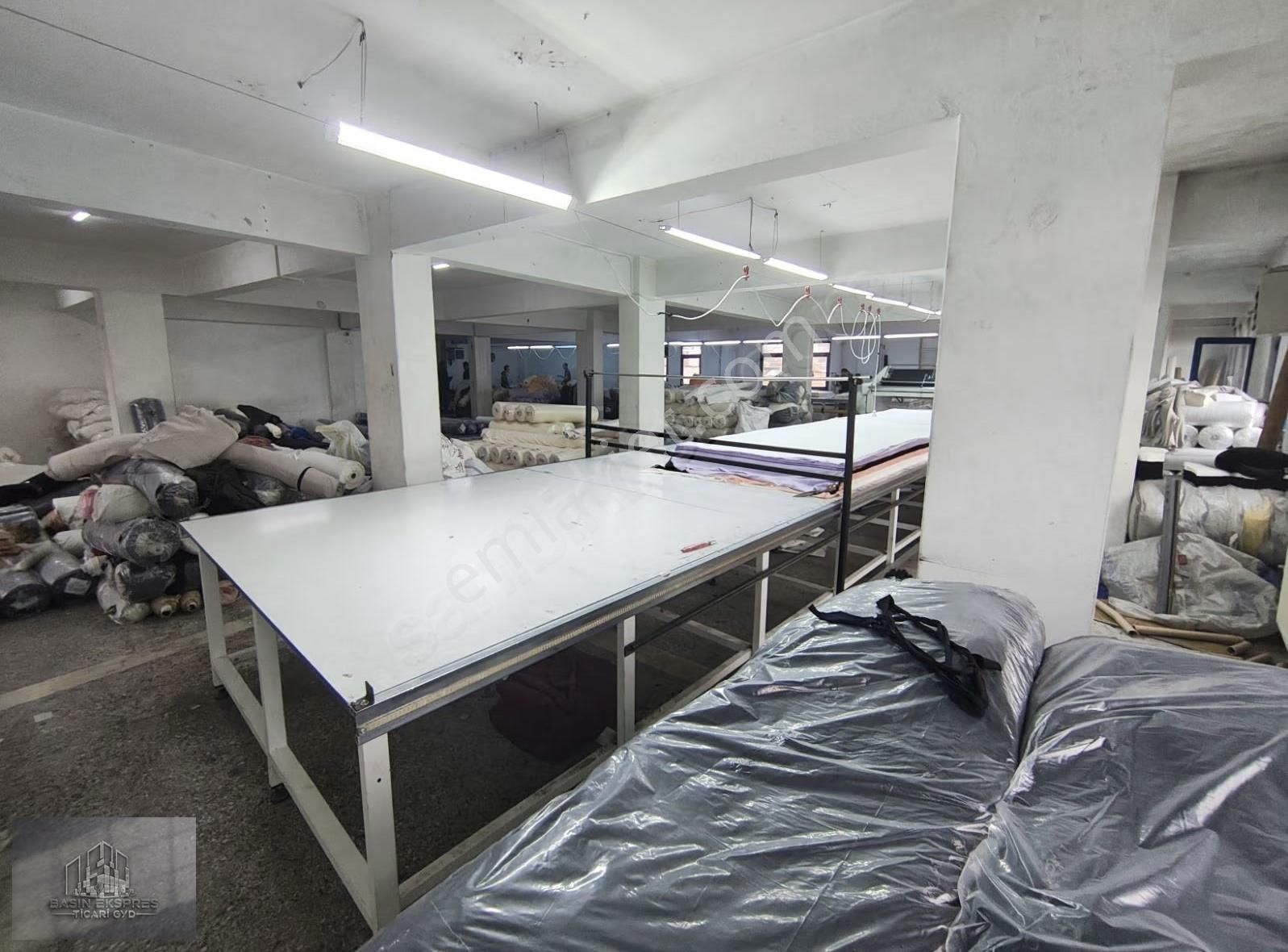 Sulyapıdan Hürriyette Kiralık 475m2imalata Atölyeye Uygun İşyeri - Görsel 23