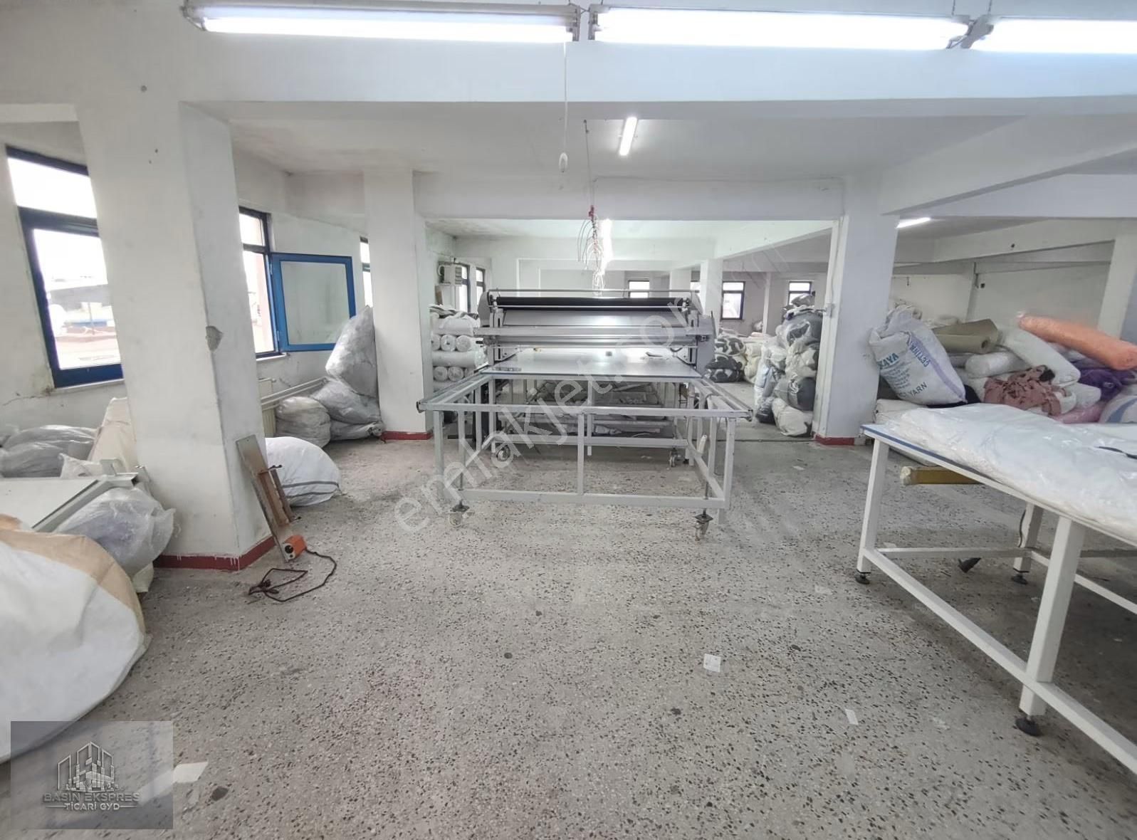 Sulyapıdan Hürriyette Kiralık 475m2imalata Atölyeye Uygun İşyeri - Görsel 2