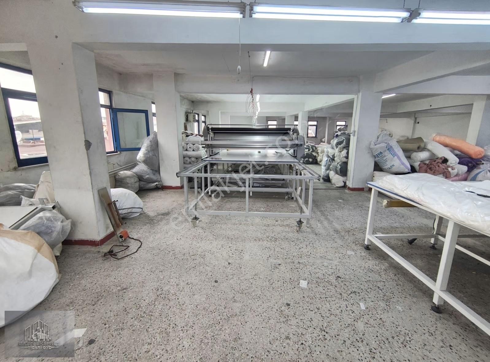 Sulyapıdan Hürriyette Kiralık 475m2imalata Atölyeye Uygun İşyeri - Görsel 13