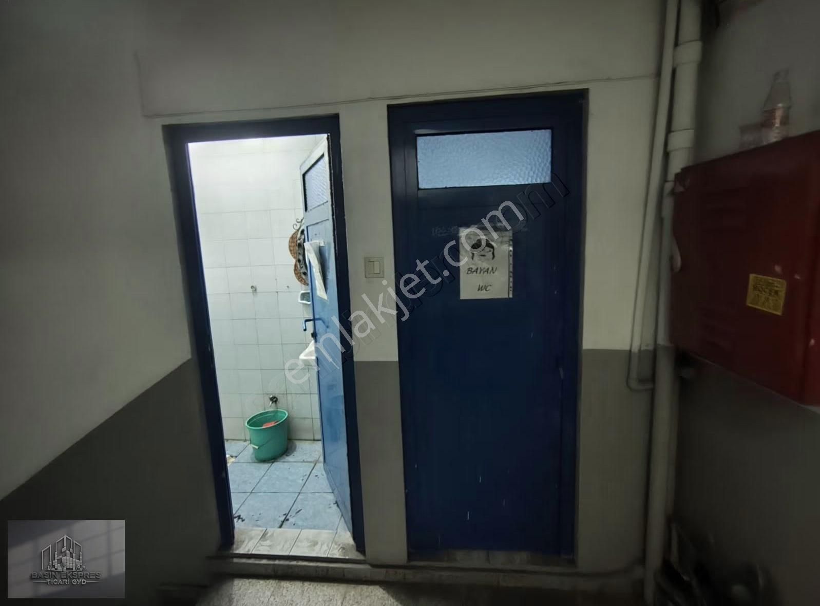 Sulyapıdan Hürriyette Kiralık 475m2imalata Atölyeye Uygun İşyeri - Görsel 18