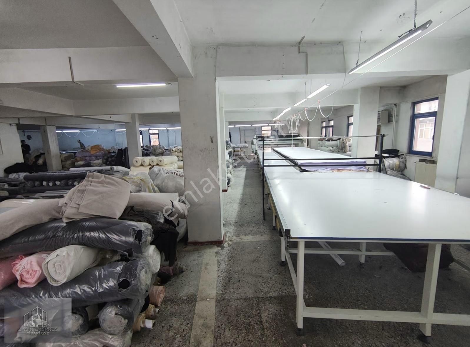 Sulyapıdan Hürriyette Kiralık 475m2imalata Atölyeye Uygun İşyeri - Görsel 9