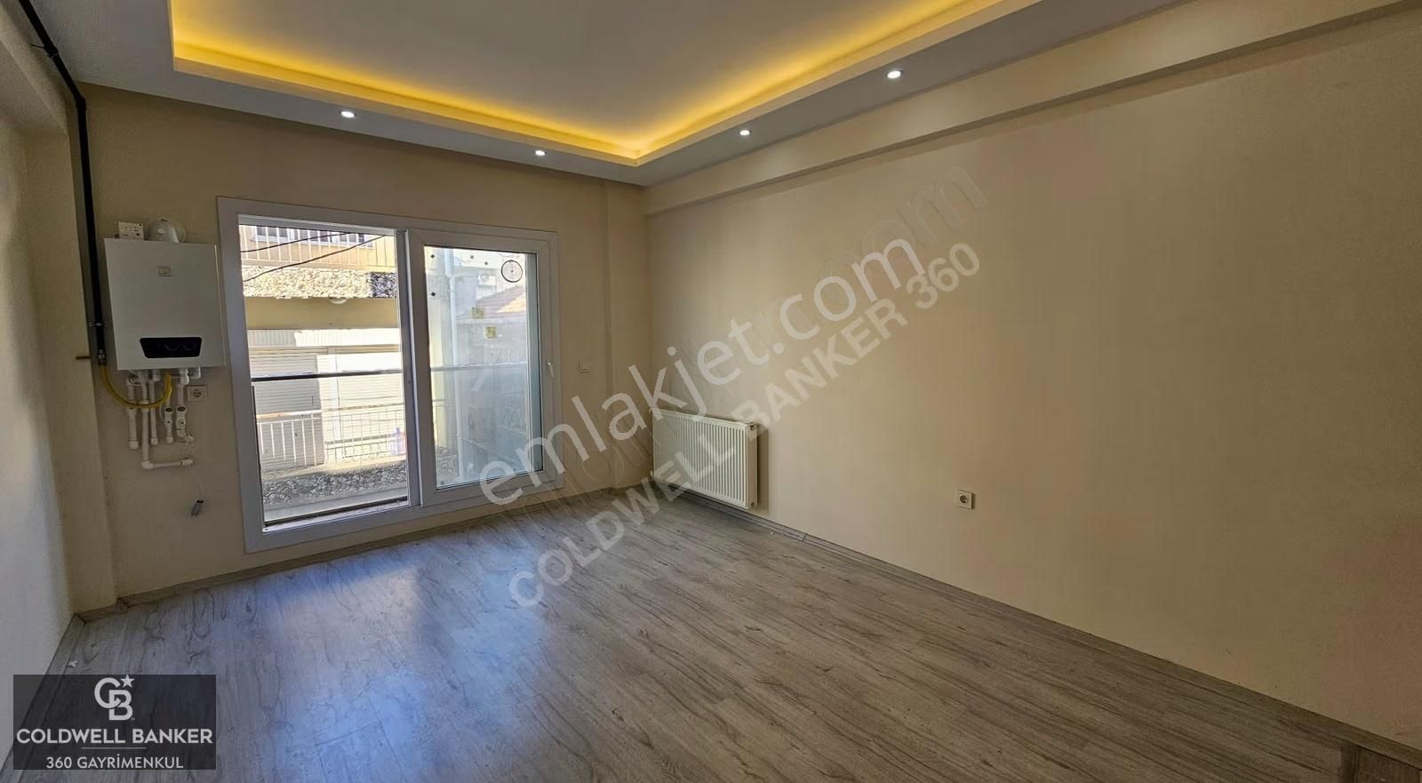 İzmir Çiğli'de Ara Kat Doğalgazlı Merkezde 1+1 Kiralık Daire - Görsel 23
