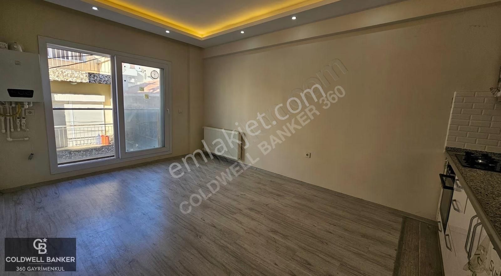 İzmir Çiğli'de Ara Kat Doğalgazlı Merkezde 1+1 Kiralık Daire - Görsel 19