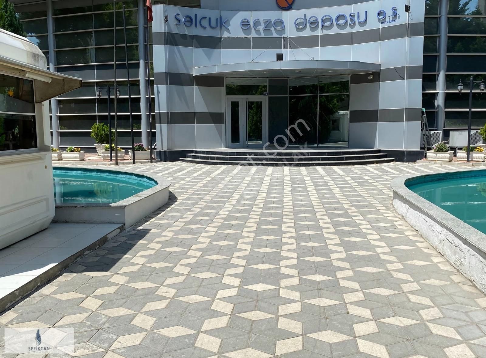 Selçuk Rezidans'ta Satılık 4+1 Daire - Görsel 27