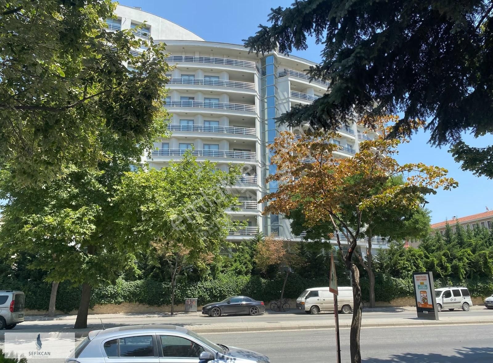 Selçuk Rezidans'ta Satılık 4+1 Daire