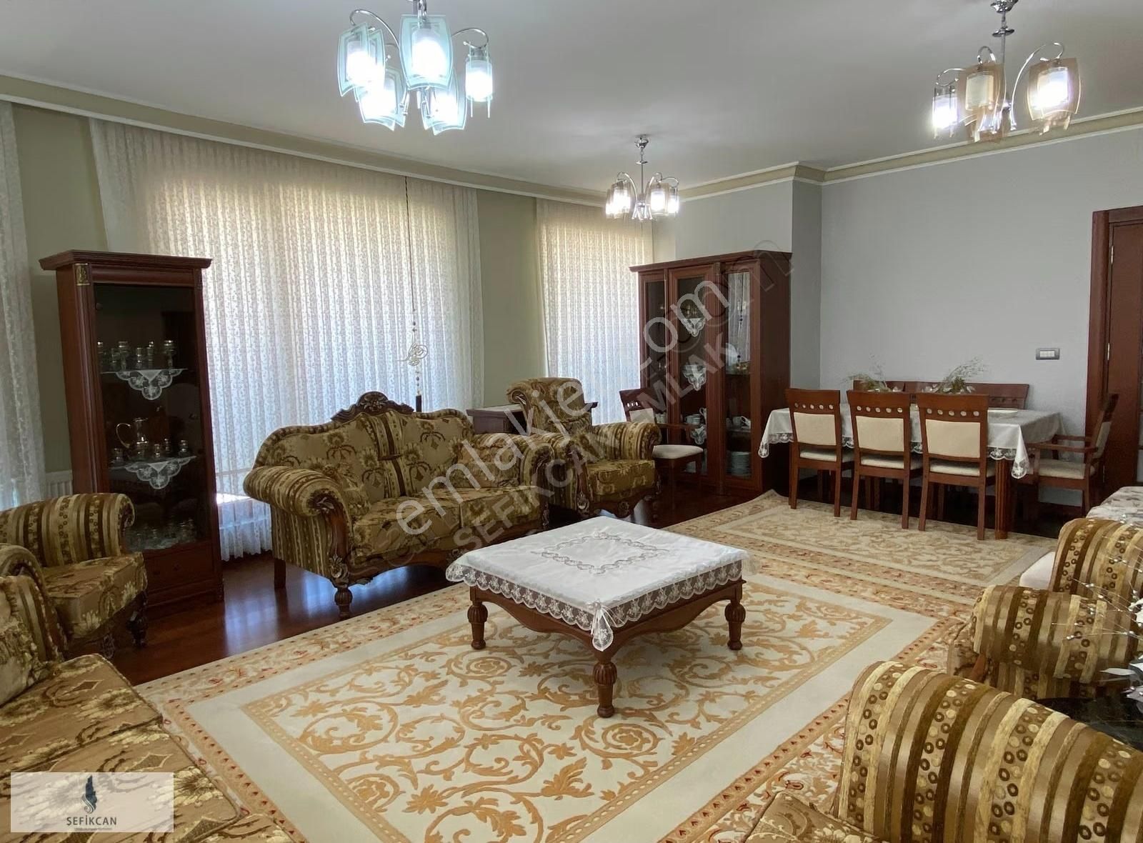 Selçuk Rezidans'ta Satılık 4+1 Daire - Görsel 31