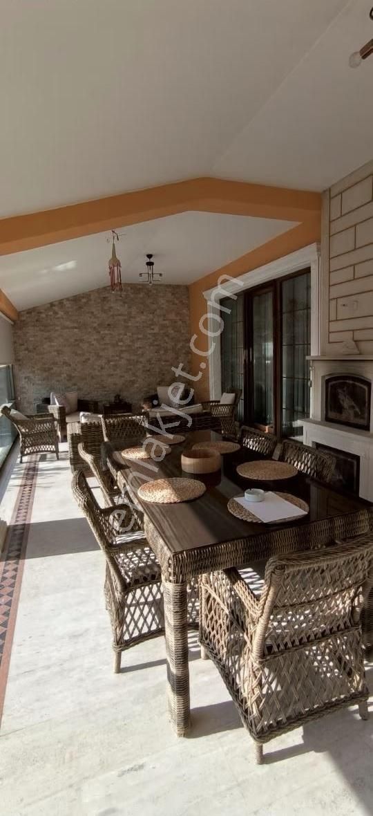 Bahçeli Lüks Villa - Görsel 21