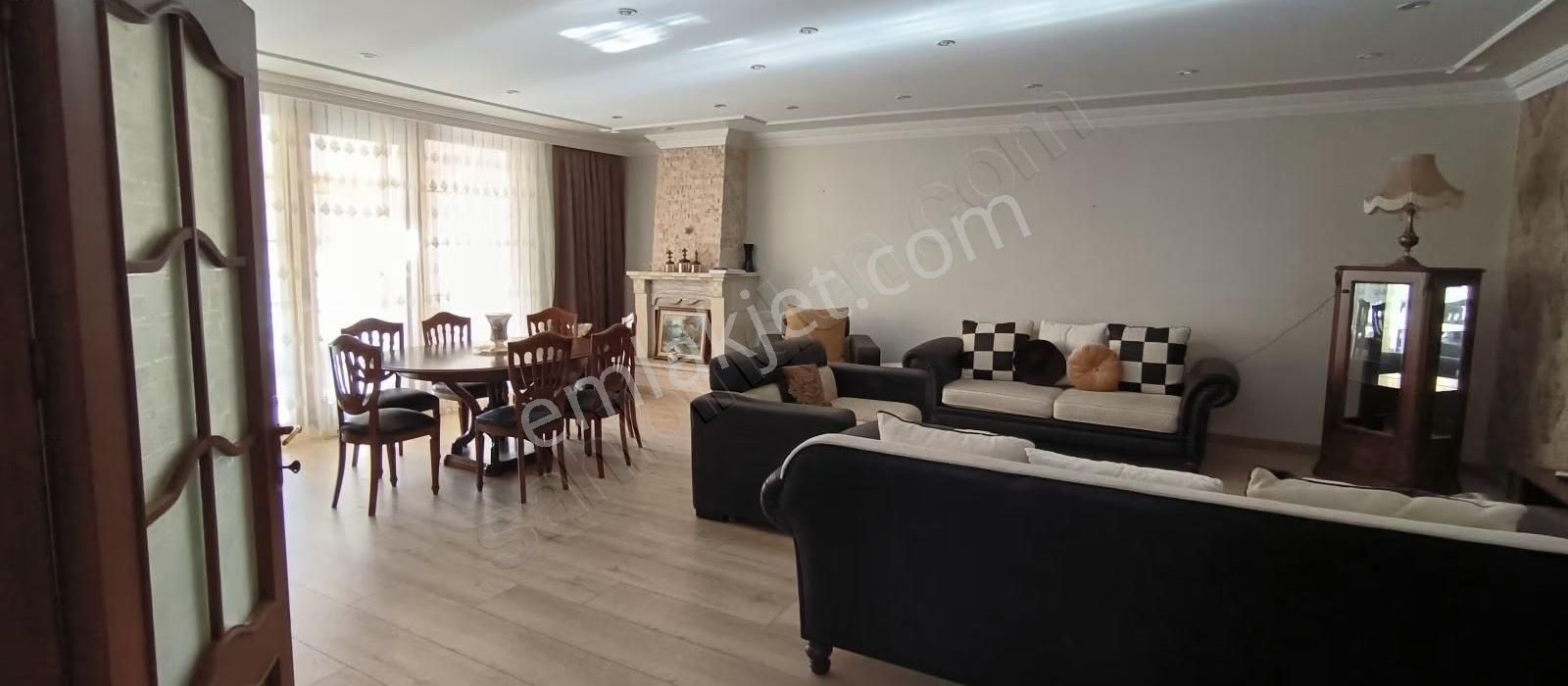Bahçeli Lüks Villa - Görsel 33