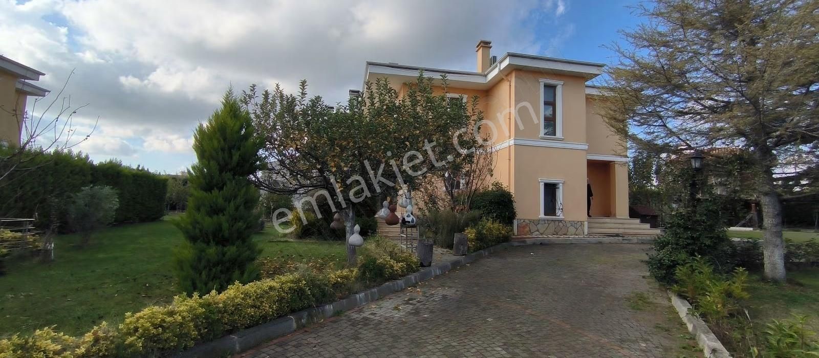 Bahçeli Lüks Villa - Görsel 28