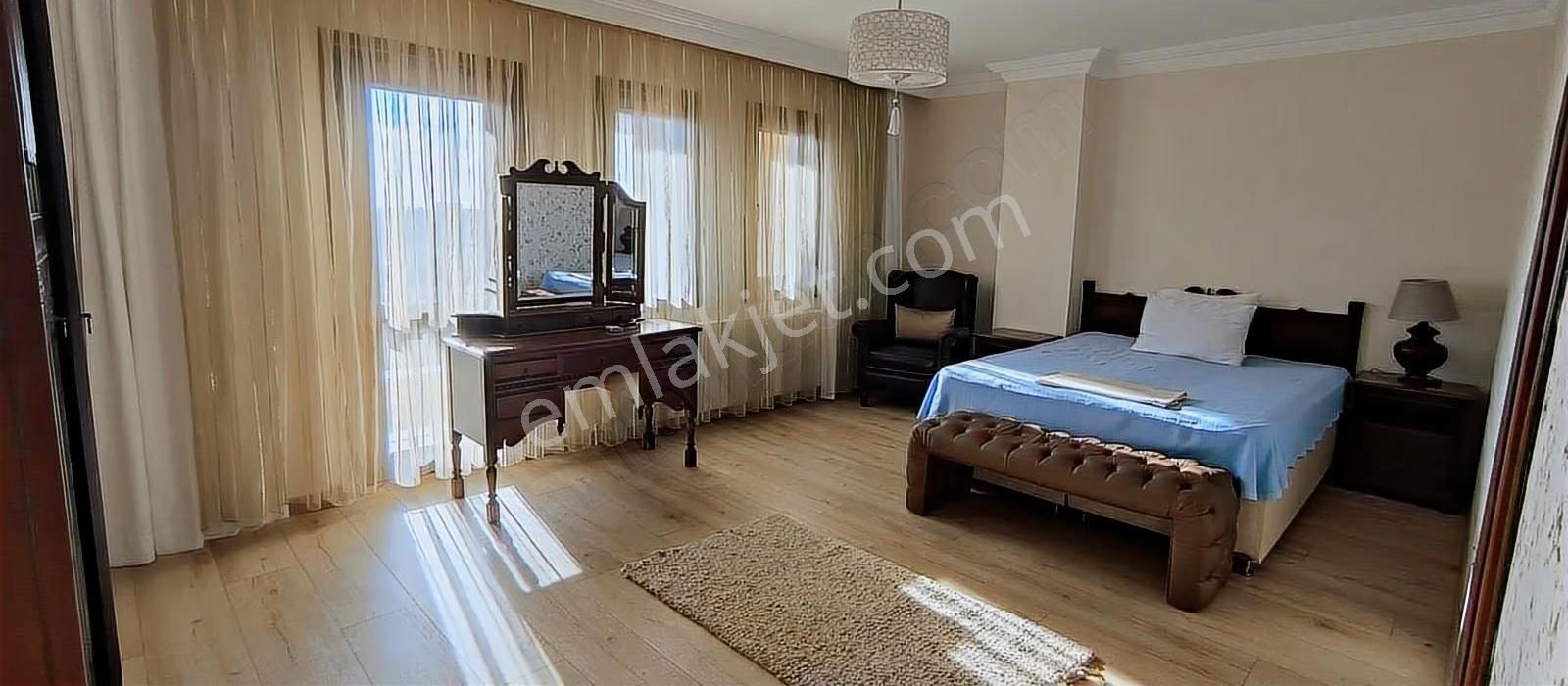 Bahçeli Lüks Villa - Görsel 26