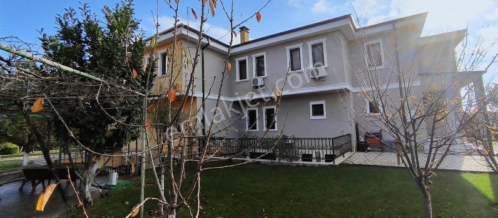 Bahçeli Lüks Villa - Görsel 13