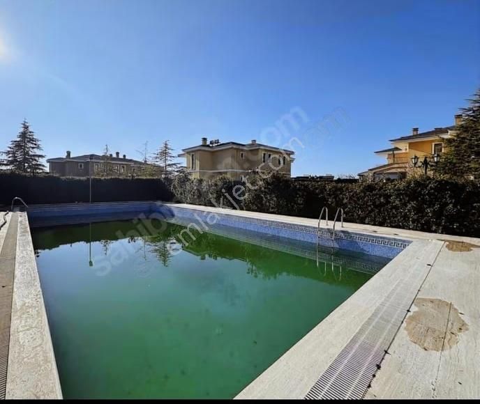 Bahçeli Lüks Villa - Görsel 12