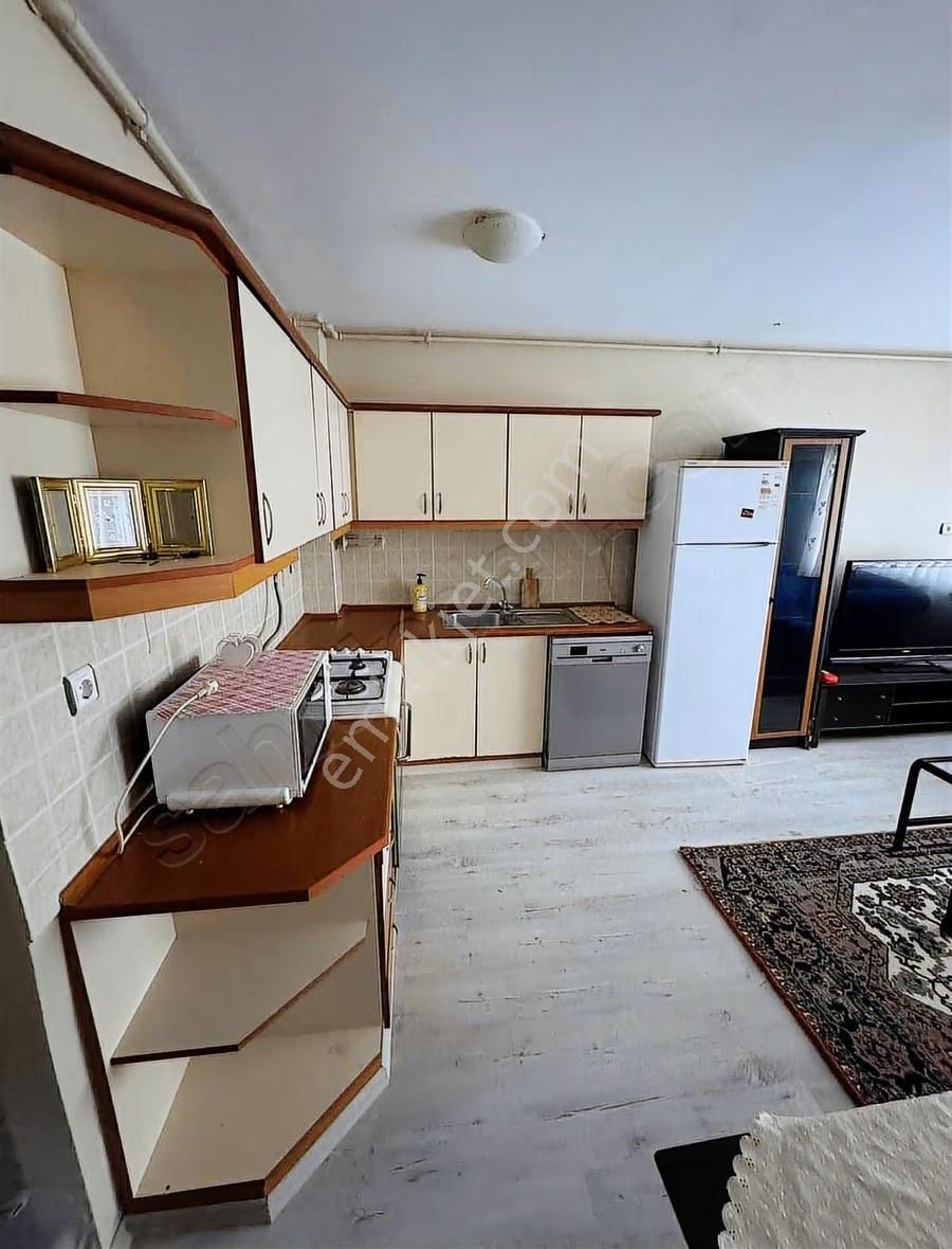 Çoban Yıldızı 3'de Kiralık Eşyalı 1+1 Daıre - Görsel 13