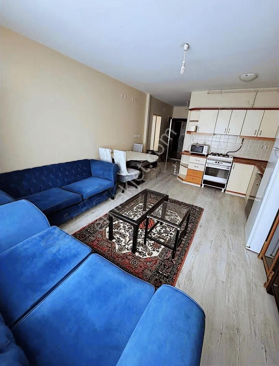 Çoban Yıldızı 3'de Kiralık Eşyalı 1+1 Daıre - Görsel 2