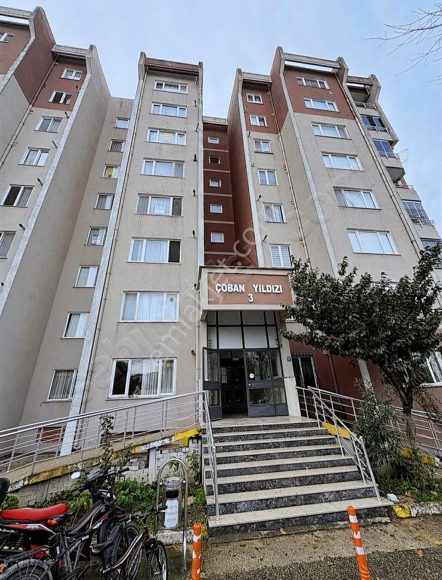 Çoban Yıldızı 3'de Kiralık Eşyalı 1+1 Daıre