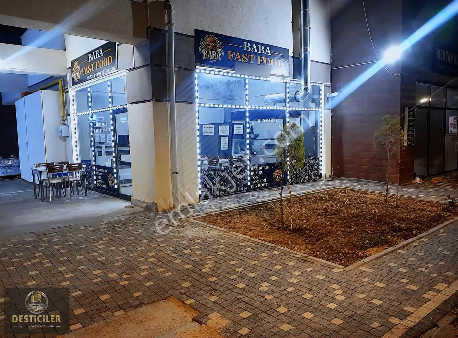 Hg-180 Yüksek Cirolu Devren Kiralık Fast&food Tantuni Dükkanı - Görsel 10