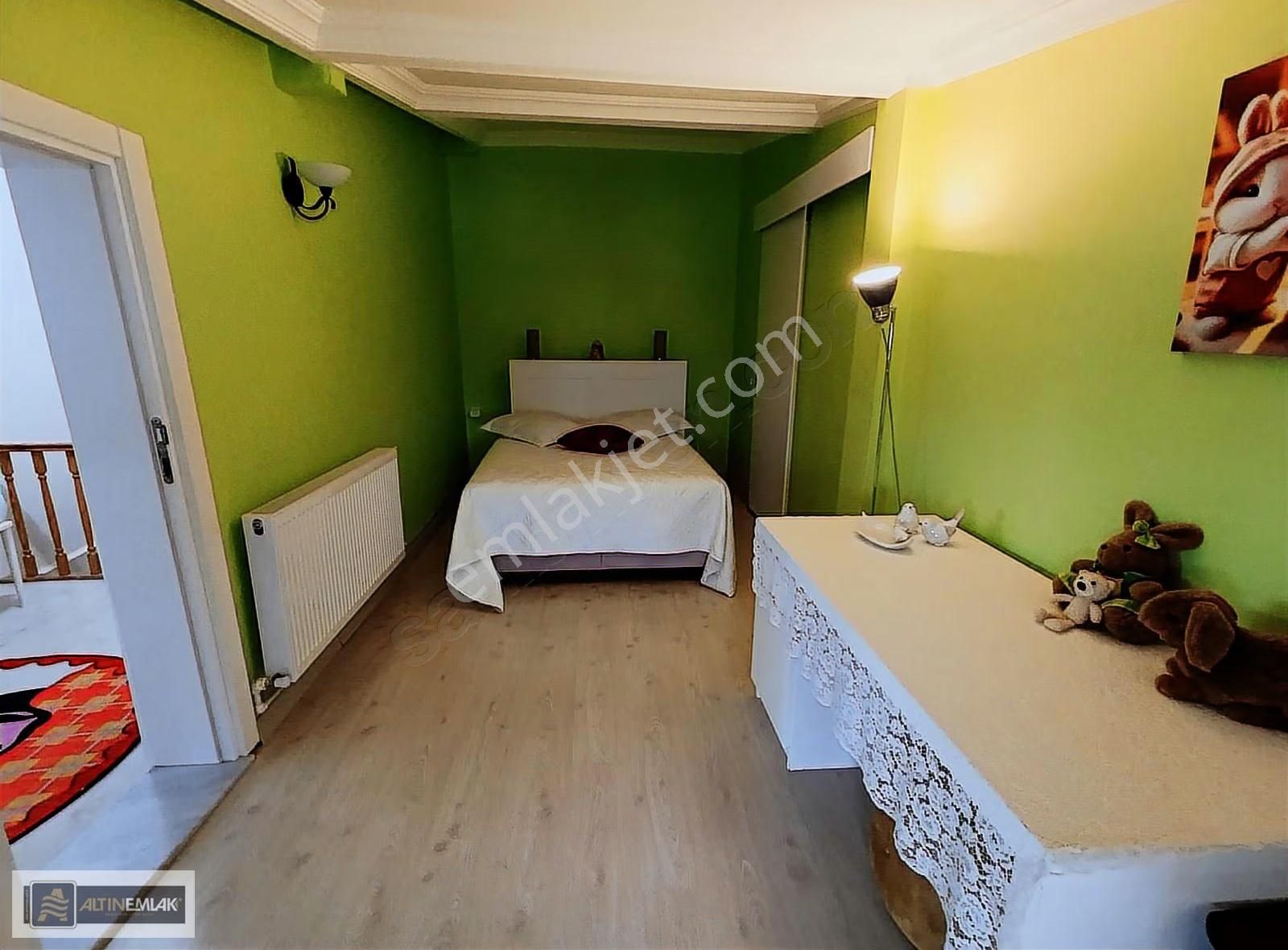 Tekirdağ Süleymanpaşa Çiftlikönü Mh Satılık 3+1 Dubleks Daire - Görsel 9