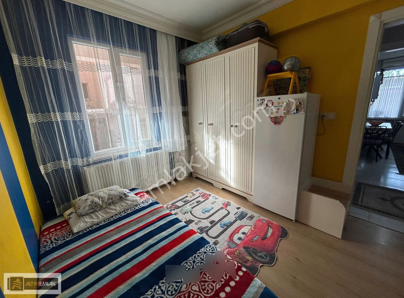 Tekirdağ Süleymanpaşa Çiftlikönü Mah 2+1 Satılık Daire - Görsel 12