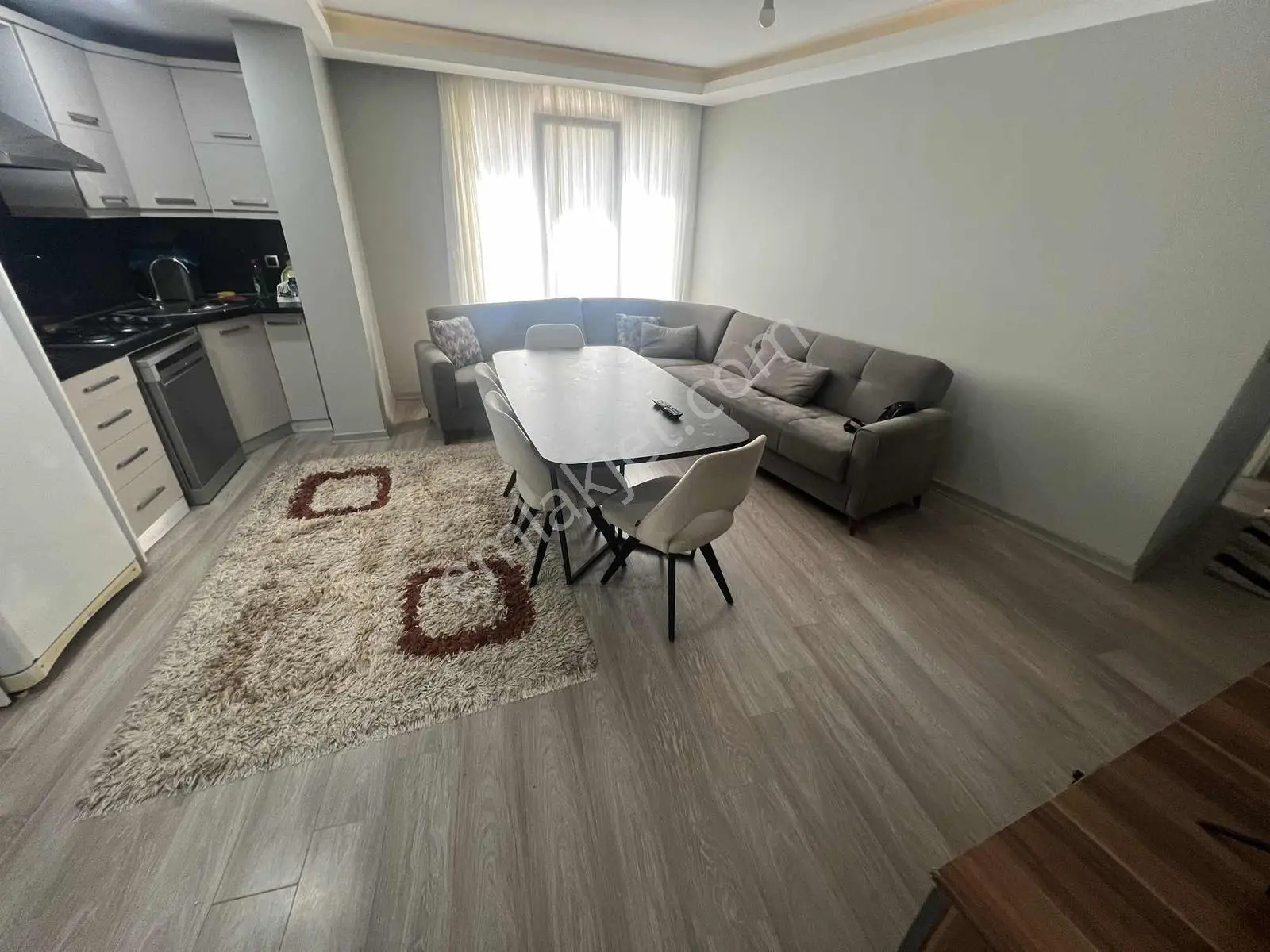 Eyüp Hisar Panorama 2+1 Satılık Daire Ful Eşyalı - Görsel 11
