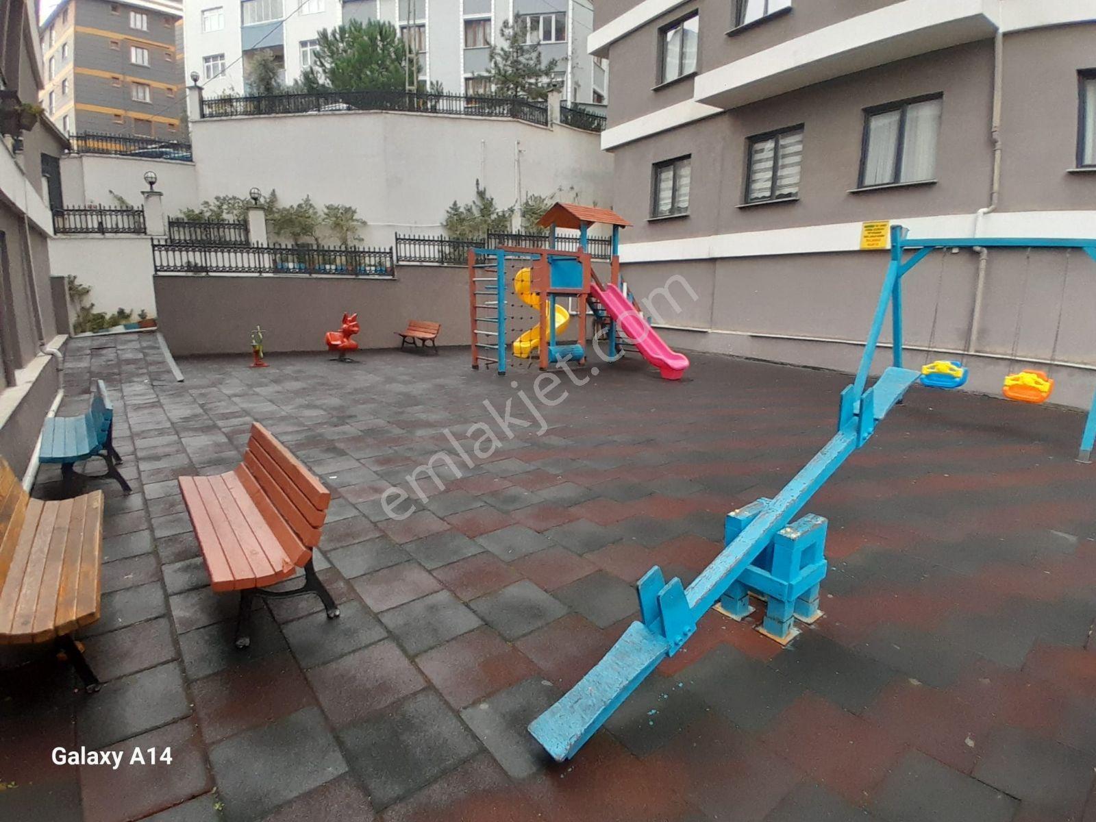 Eyüp Hisar Panorama 2+1 Satılık Daire Ful Eşyalı - Görsel 32