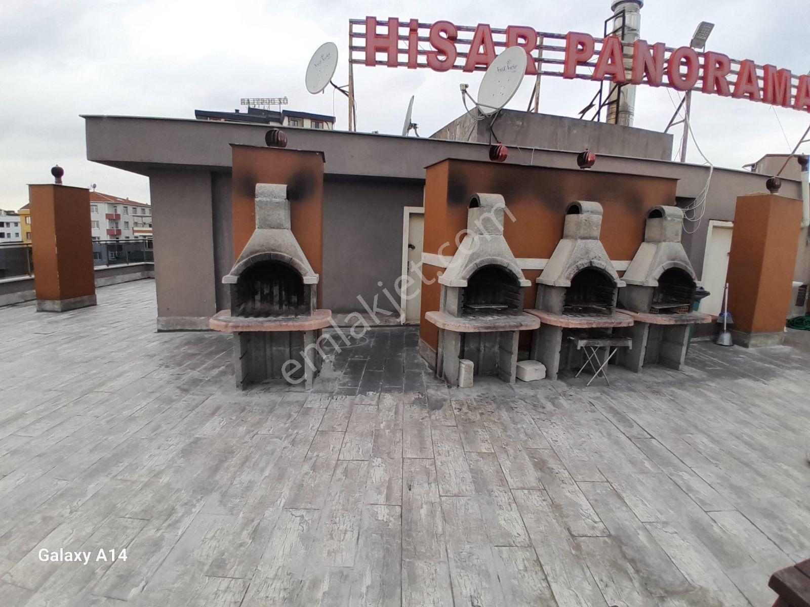 Eyüp Hisar Panorama 2+1 Satılık Daire Ful Eşyalı - Görsel 31