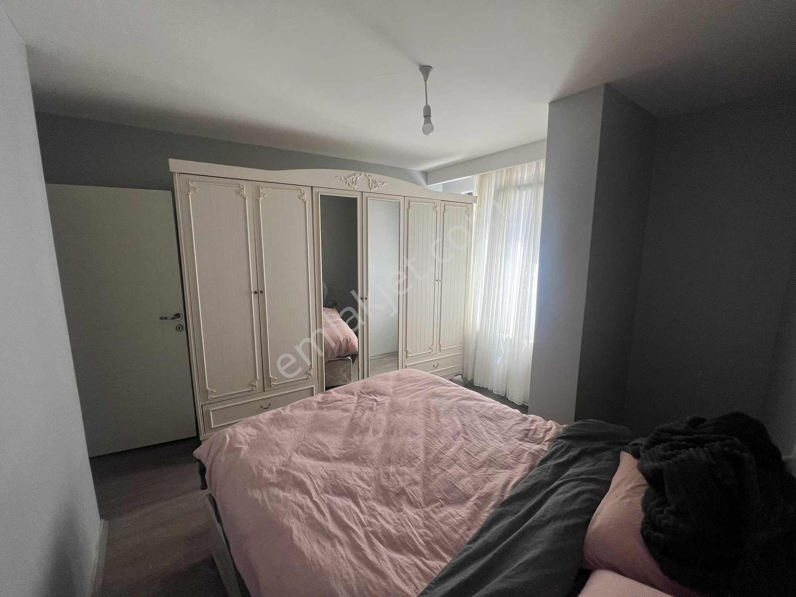 Eyüp Hisar Panorama 2+1 Satılık Daire Ful Eşyalı - Görsel 19
